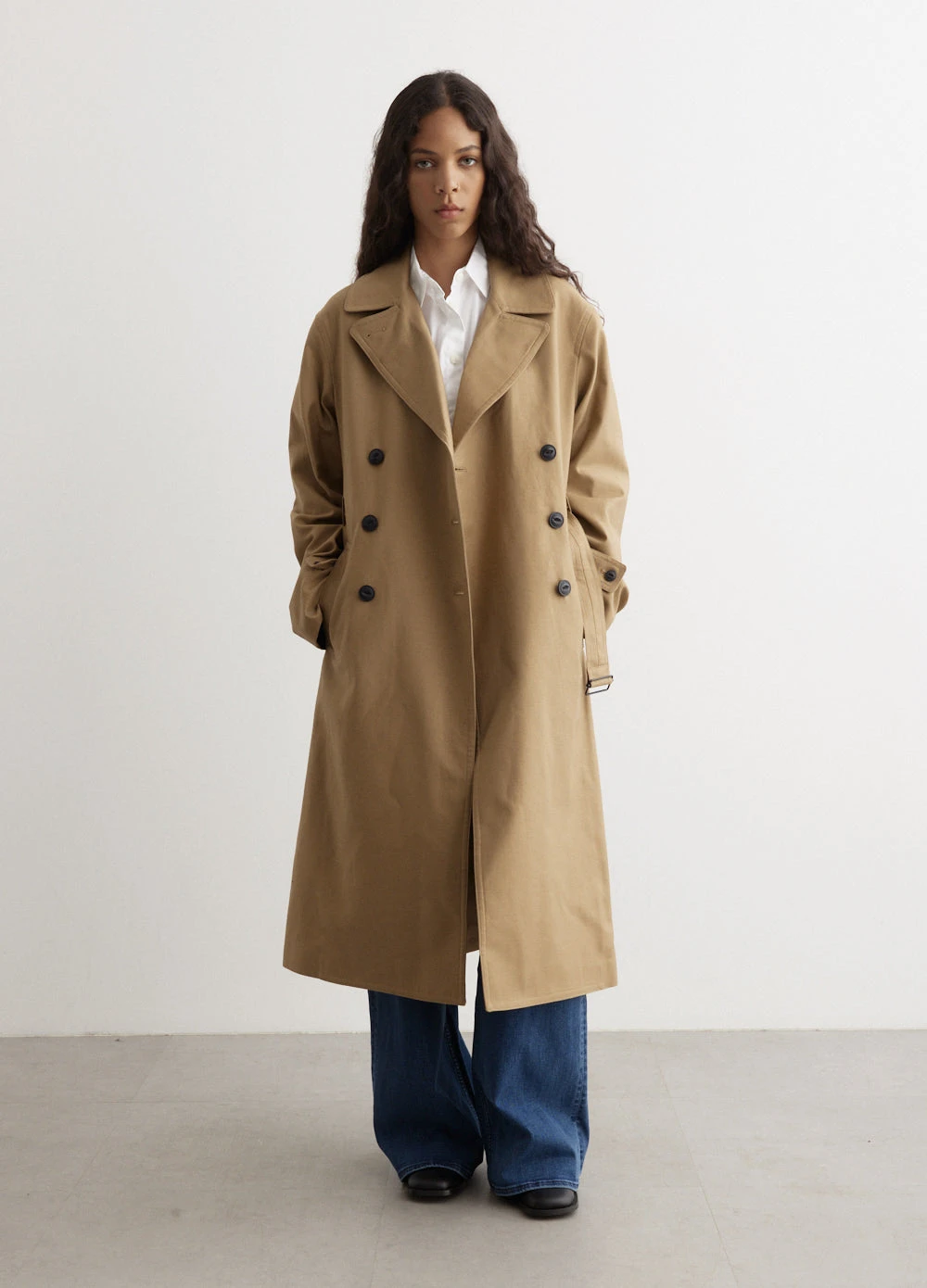 Rag & Bone Theresa Trench Coat 1 Rag & Bone Theresa Trench Coat