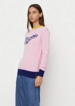 Marni Roundneck Sweater -Style Haven Shop womens incu 427 ab09e95f 3be8 4b6d 9858 103550c0b69e