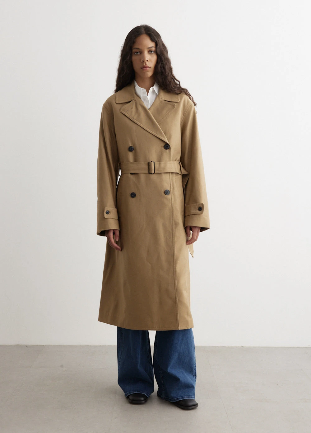 Rag & Bone Theresa Trench Coat 3 Rag & Bone Theresa Trench Coat - Image 3