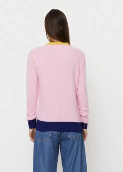 Marni Roundneck Sweater -Style Haven Shop womens incu 428 f340453f 24c5 4e51 afee a353e3947b87