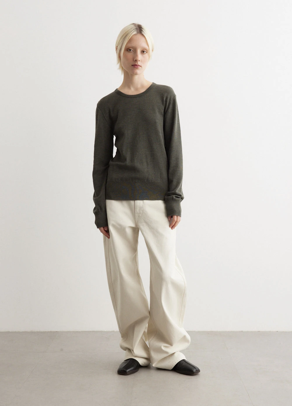 Lemaire Seamless Sweater 1 Lemaire Seamless Sweater