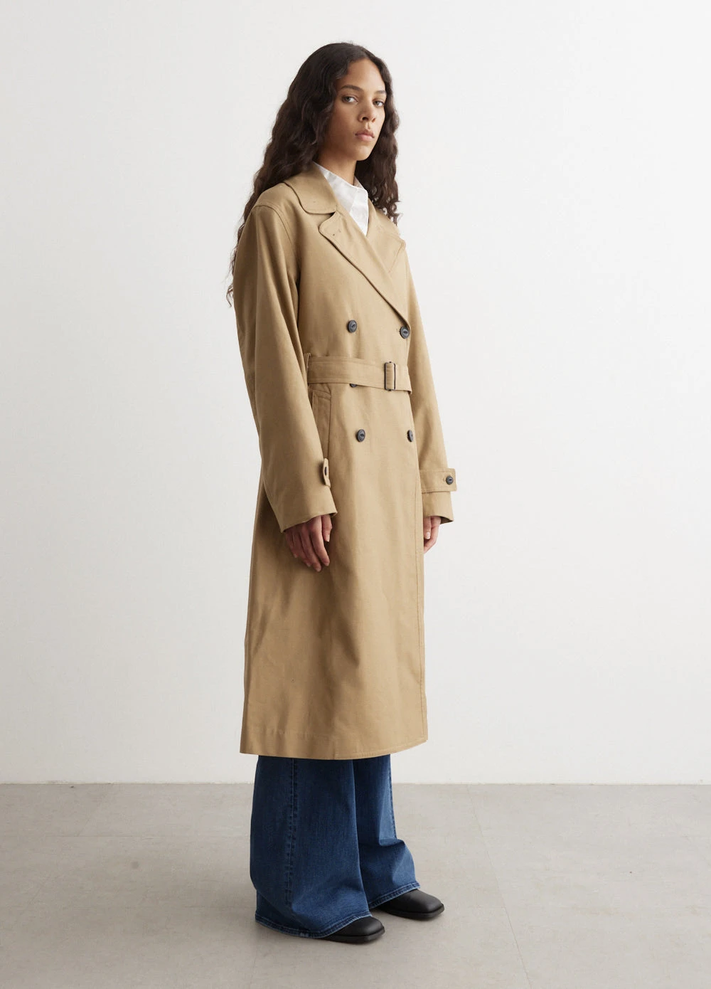 Rag & Bone Theresa Trench Coat 4 Rag & Bone Theresa Trench Coat - Image 4