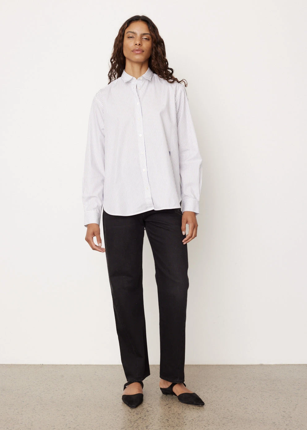 Toteme Twisted Seam Denim Jeans 3 Toteme Twisted Seam Denim Jeans - Image 3