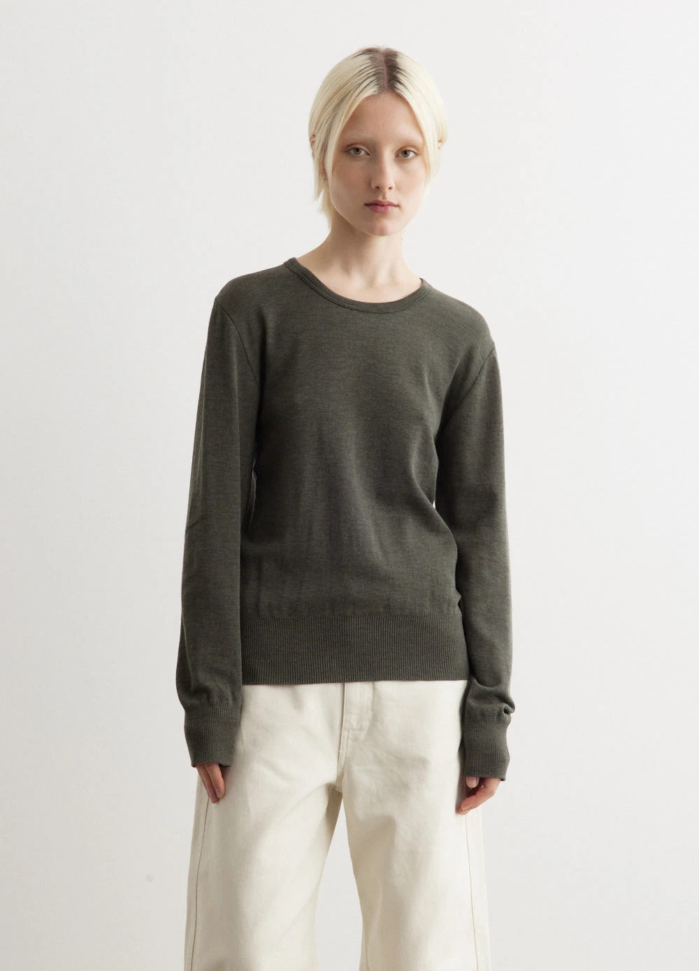 Lemaire Seamless Sweater 2 Lemaire Seamless Sweater - Image 2