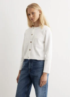 Lise Jacket -Style Haven Shop womens incu 435