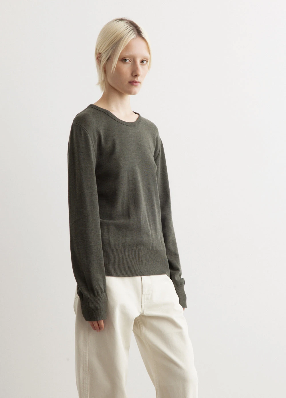Lemaire Seamless Sweater 3 Lemaire Seamless Sweater - Image 3