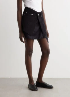 OUR LEGACY Mini Denim Skirt 7 OUR LEGACY Mini Denim Skirt -Style Haven Shop womens incu 437 267685ee 0abe 4a78 8e62 0ab3e6ac31bb