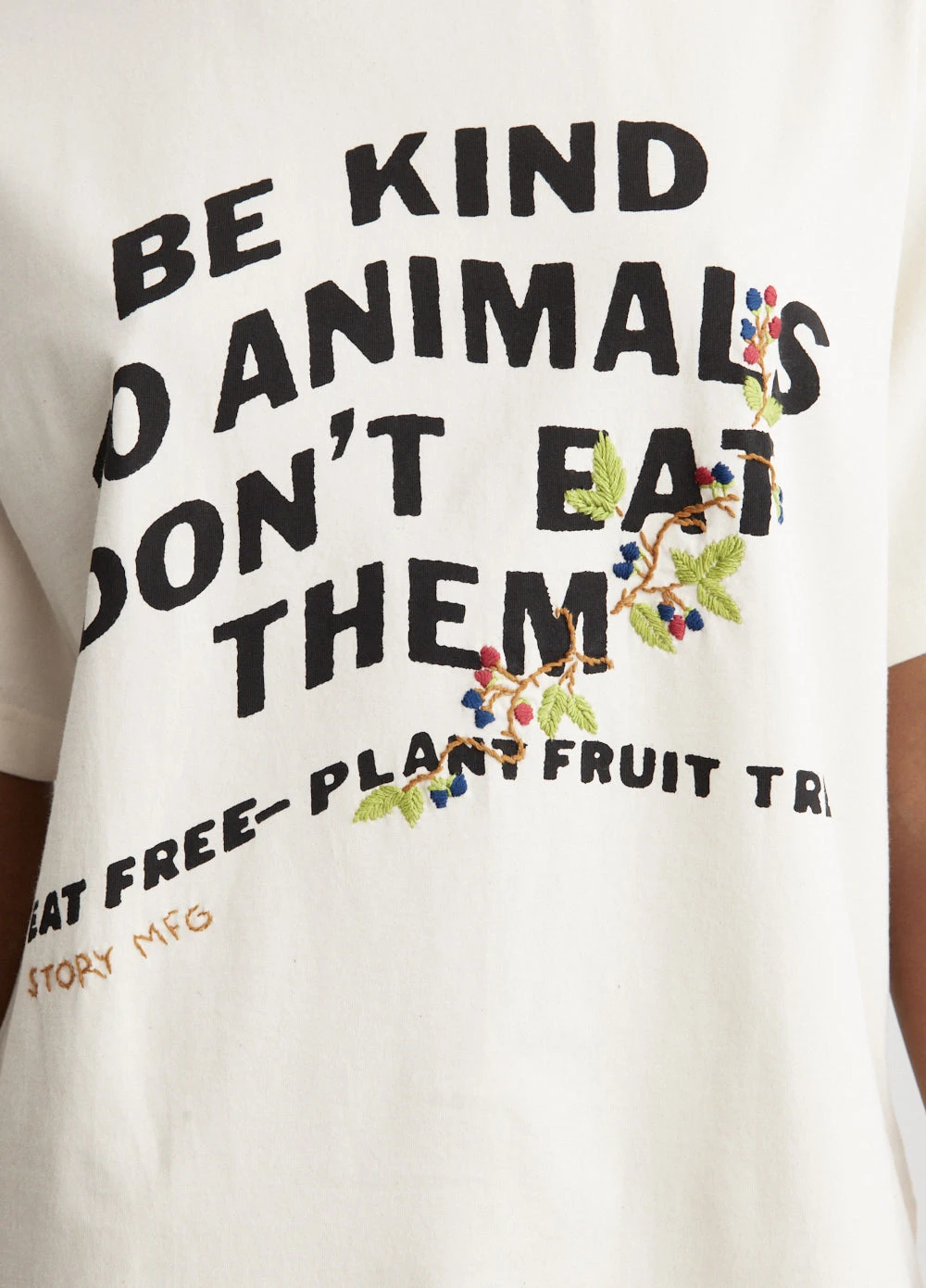 Grateful Be Kind T-Shirt 2 Grateful Be Kind T-Shirt - Image 2