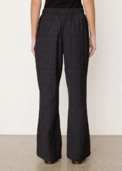 Fog Elasticated Lounge Pants -Style Haven Shop womens incu 438 37677d89 1aef 4aea 99c5 24caa6d645b3