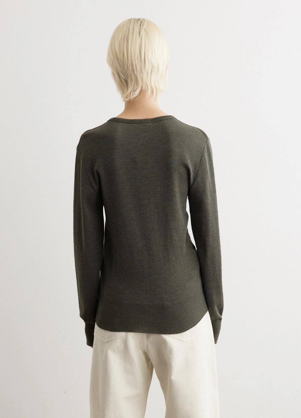 Lemaire Seamless Sweater 4 Lemaire Seamless Sweater - Image 4