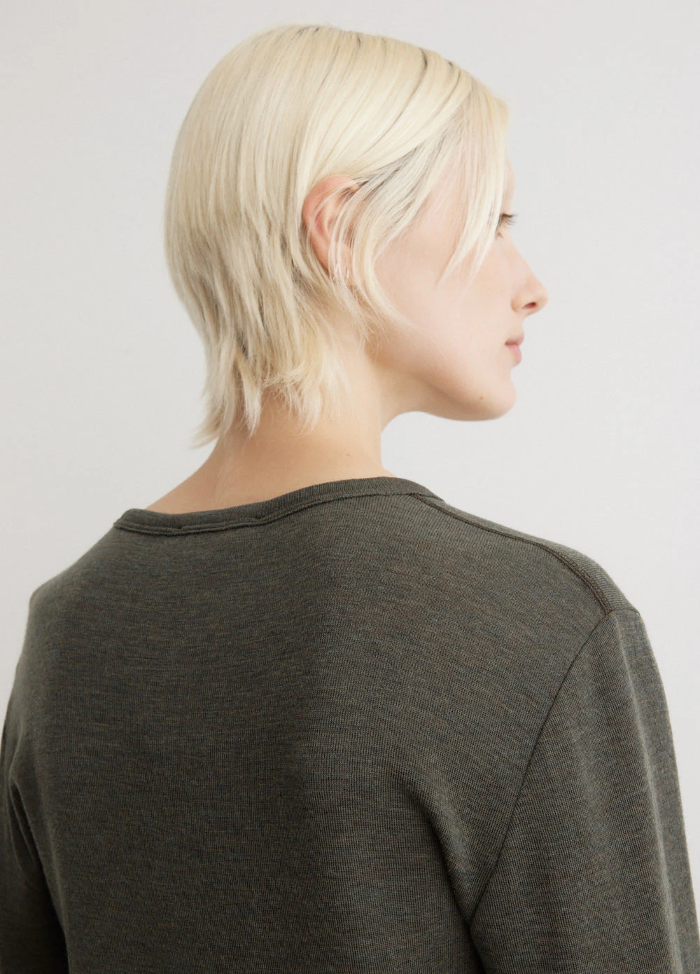 Lemaire Seamless Sweater 5 Lemaire Seamless Sweater - Image 5