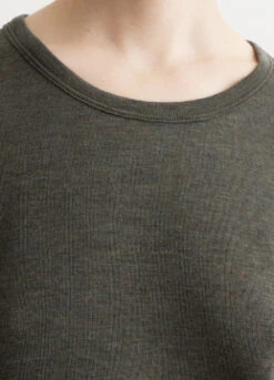 Lemaire Seamless Sweater 11 Lemaire Seamless Sweater -Style Haven Shop womens incu 440 12027a6b 54fb 45be a5c9 dfd05110199a