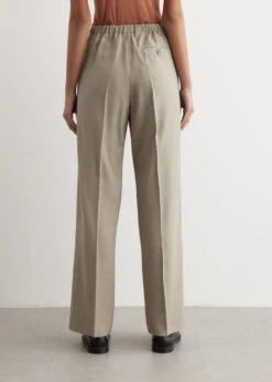Acne Studios Pernille Herringbone Trousers -Style Haven Shop womens incu 442 1cfa2db3 4999 4291 988a efab6ff1080e