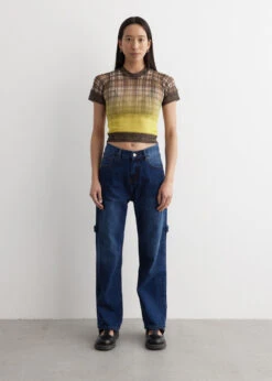 Mesh T-Shirt -Style Haven Shop womens incu 442 5832d4aa dc95 443d a574 230c3a942a09