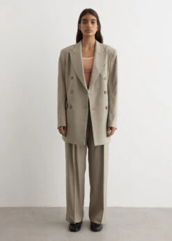 Acne Studios Jayden Herringbone Jacket