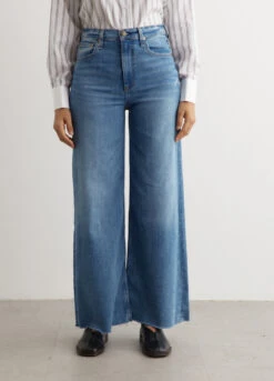 Rag & Bone Sofie Crop High Stretch Jeans