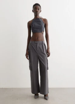 Ganni Stretch Stripe String Top 9 Ganni Stretch Stripe String Top -Style Haven Shop womens incu 459 12b95e28 0a29 4e51 9e15 5a47445d5390