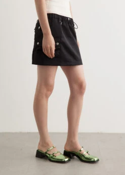 Coperni Tailored Cargo Mini Skirt -Style Haven Shop womens incu 460 130bf7fe d86e 49ce 88c0 a8b21355ca86