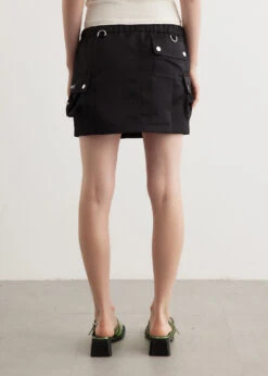 Coperni Tailored Cargo Mini Skirt -Style Haven Shop womens incu 462 1e84861e 8569 4233 ad7d 93c0799d4bc3