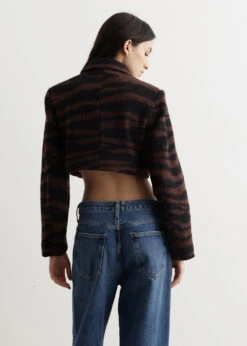 Ganni Wool Jacquard Cropped Jacket 9 Ganni Wool Jacquard Cropped Jacket -Style Haven Shop womens incu 466 f435f758 3e53 4eb1 aaba 6588eee89ed8