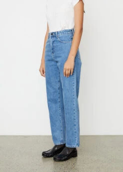 Straight Leg Denim Jeans -Style Haven Shop womens incu 468 02d19a10 f747 47c7 8a90 4f24b4c07448