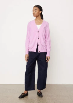 Studio Nicholson Rall 12G Lambswool Cardigan 7 Studio Nicholson Rall 12G Lambswool Cardigan -Style Haven Shop womens incu 468 ea7cd647 ec59 408c 9281 cf8c22e68efd