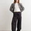 Double Belted Pocket Pants