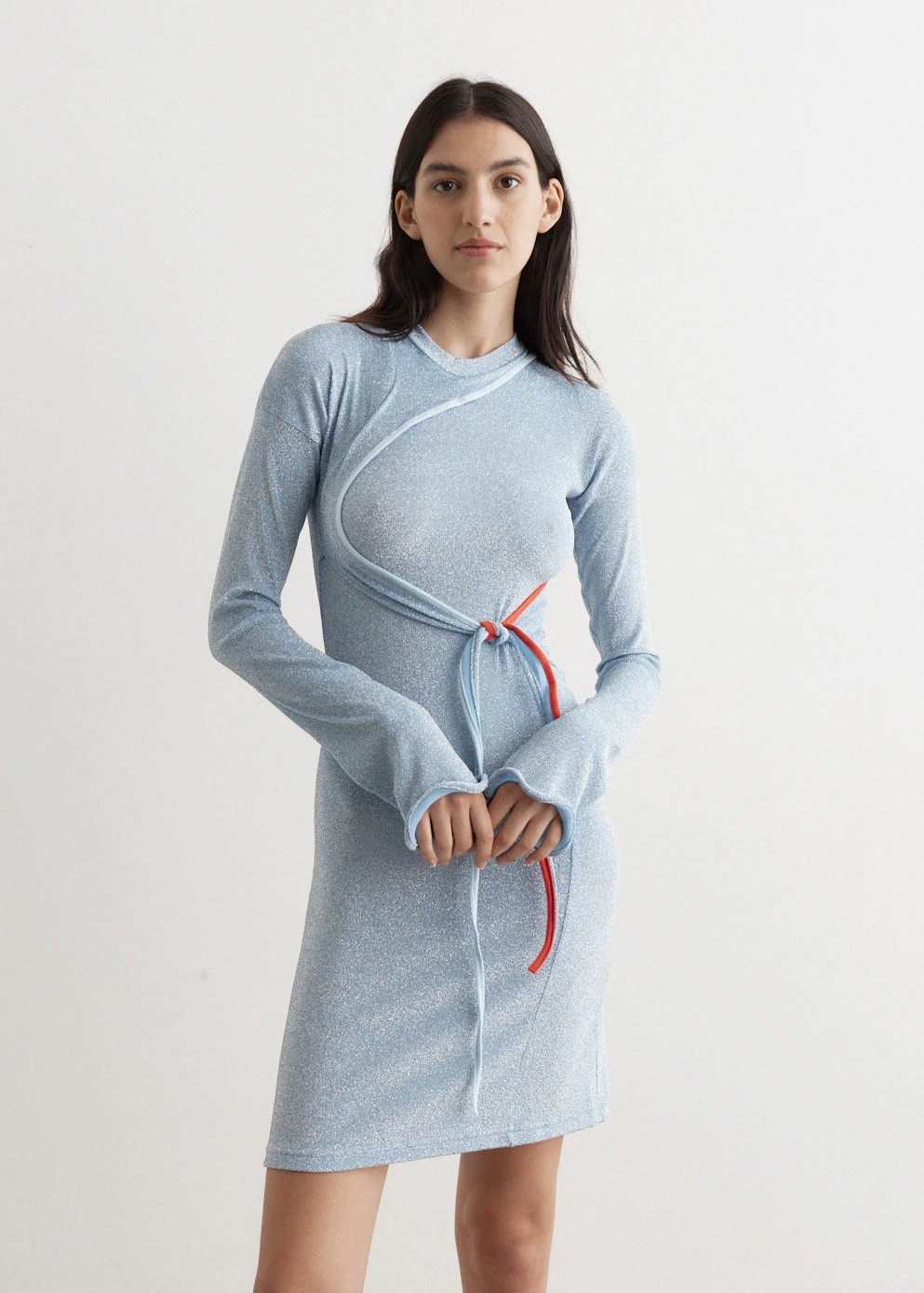 Lurex Dress 2 Lurex Dress - Image 2