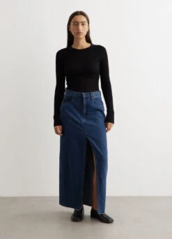 Rag & Bone Avery Maxi Skirt