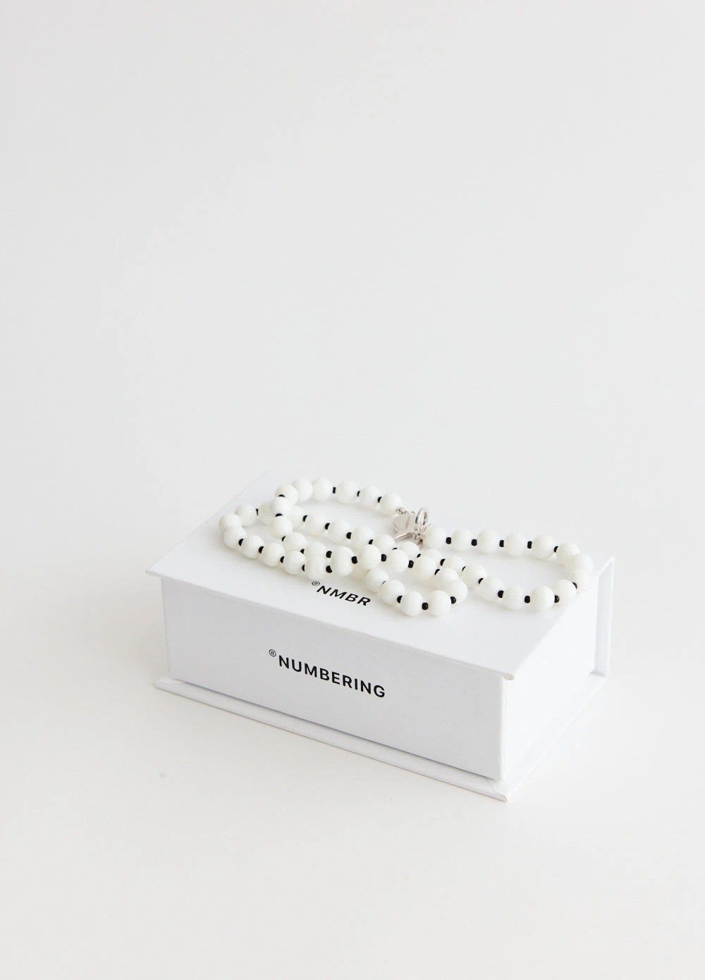 MOP Beads Necklace 3 MOP Beads Necklace - Image 3