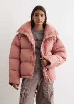 Acne Studios Olimera Matte Tech Puffer Jacket