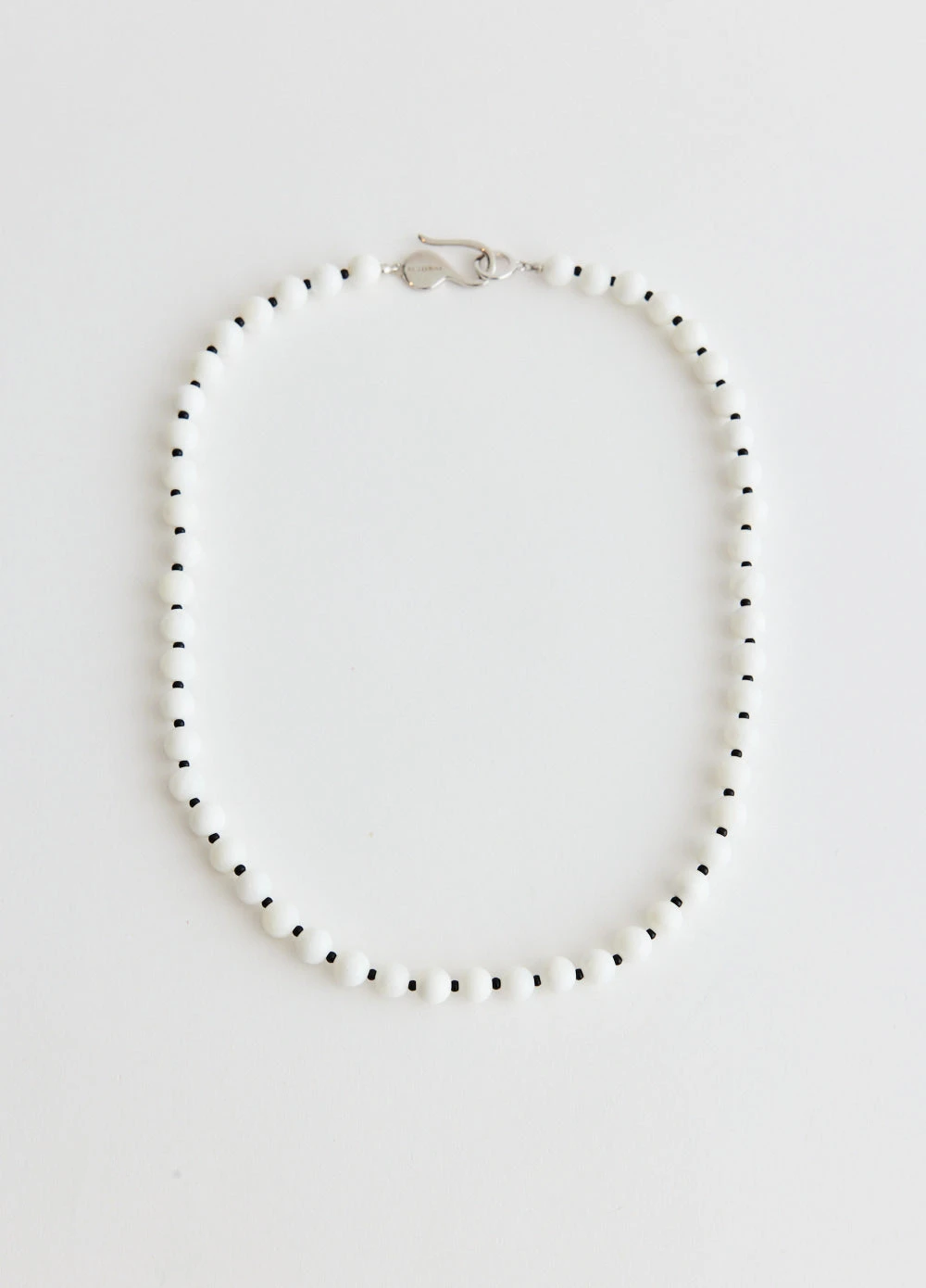 MOP Beads Necklace 1 MOP Beads Necklace