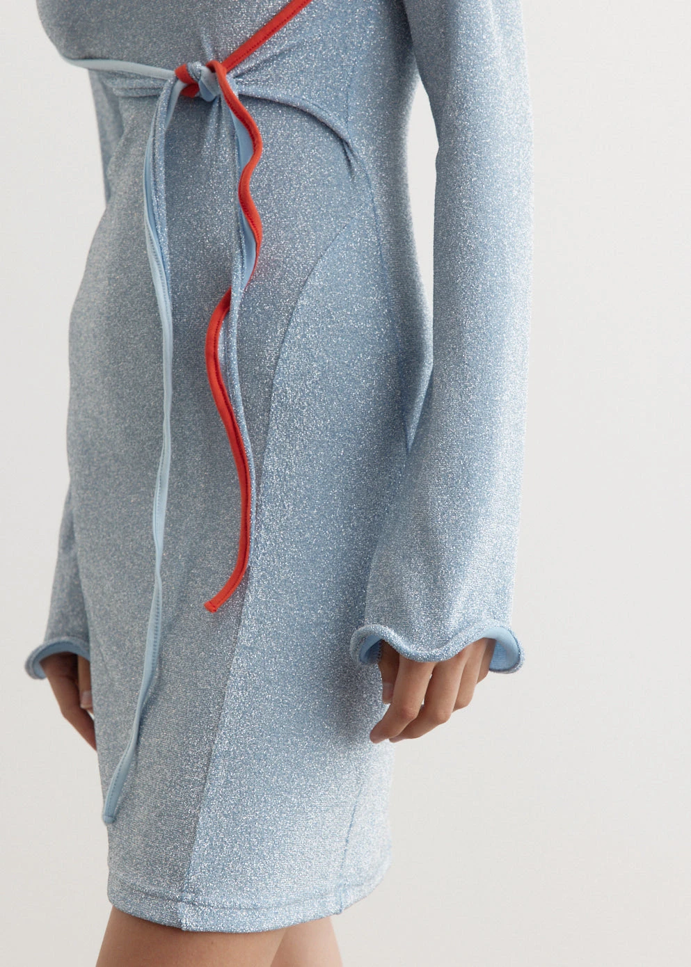 Lurex Dress 3 Lurex Dress - Image 3