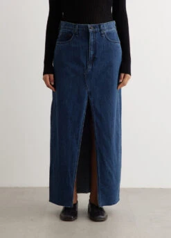 Rag & Bone Avery Maxi Skirt -Style Haven Shop womens incu 482 55d8b19c 9a11 40a6 b1f6 35b0adbe694a