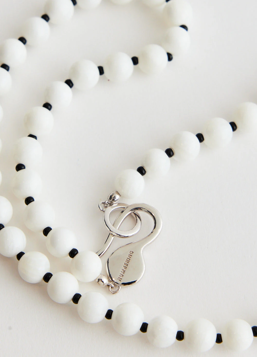 MOP Beads Necklace 2 MOP Beads Necklace - Image 2