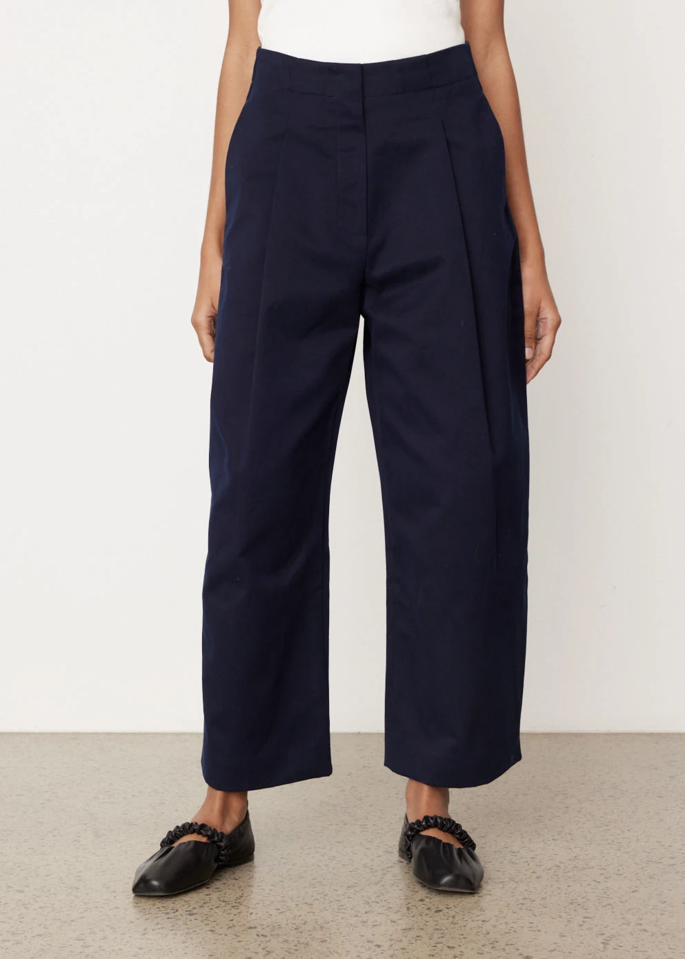 Studio Nicholson Dordoni Pants 1 Studio Nicholson Dordoni Pants