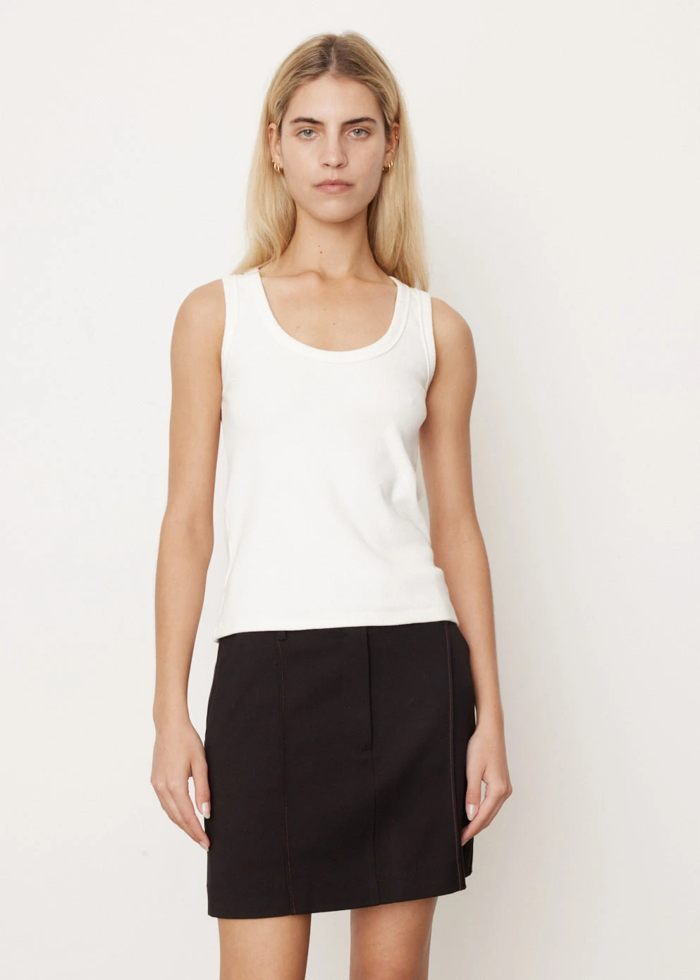 Thelma Rib Tank 1 Thelma Rib Tank