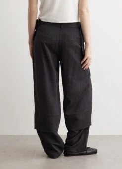 Double Belted Pocket Pants 8 Double Belted Pocket Pants -Style Haven Shop womens incu 487 17917f5a 98be 498e a0a3 6caa62df3830