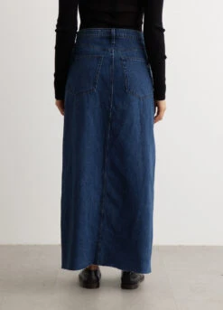 Rag & Bone Avery Maxi Skirt -Style Haven Shop womens incu 487 4d77364d 4854 4189 802d 5c613923d0ab