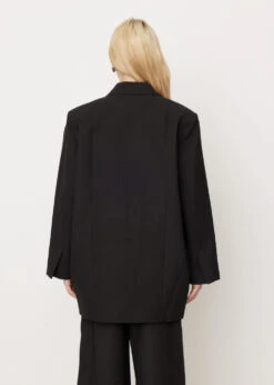 Ganni Oversized Blazer -Style Haven Shop womens incu 487 e1020c90 701d 4c19 9754 bf3ba0d0f50f