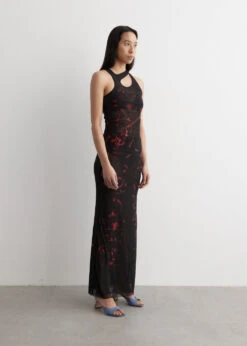 Mesh Cut-Out Maxi Dress -Style Haven Shop womens incu 488 104c685c 9e4f 485a ad5d 140a5f62922b