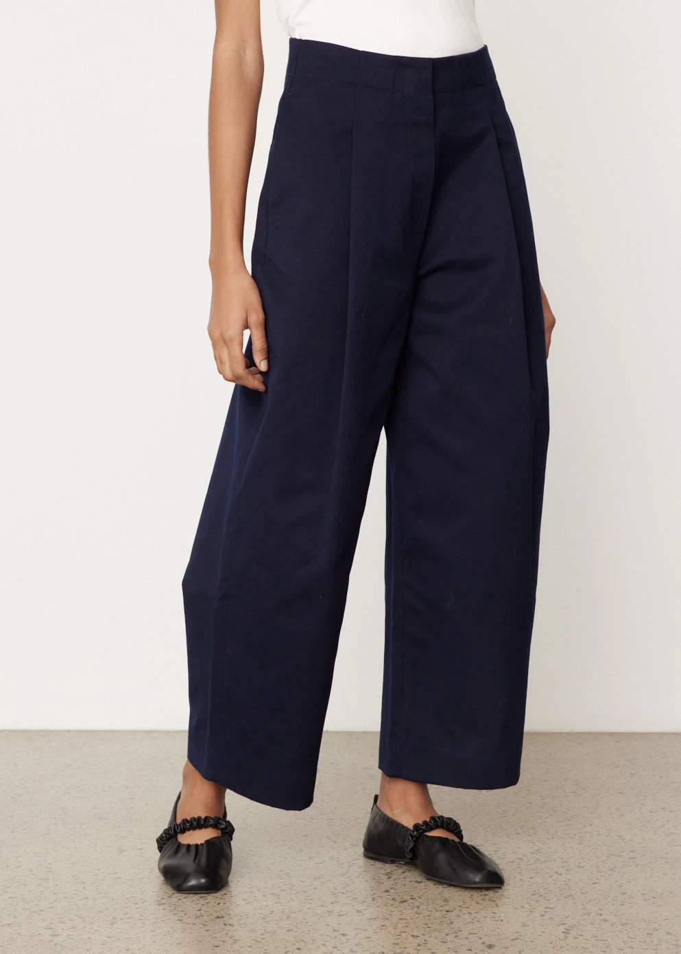 Studio Nicholson Dordoni Pants 4 Studio Nicholson Dordoni Pants - Image 4