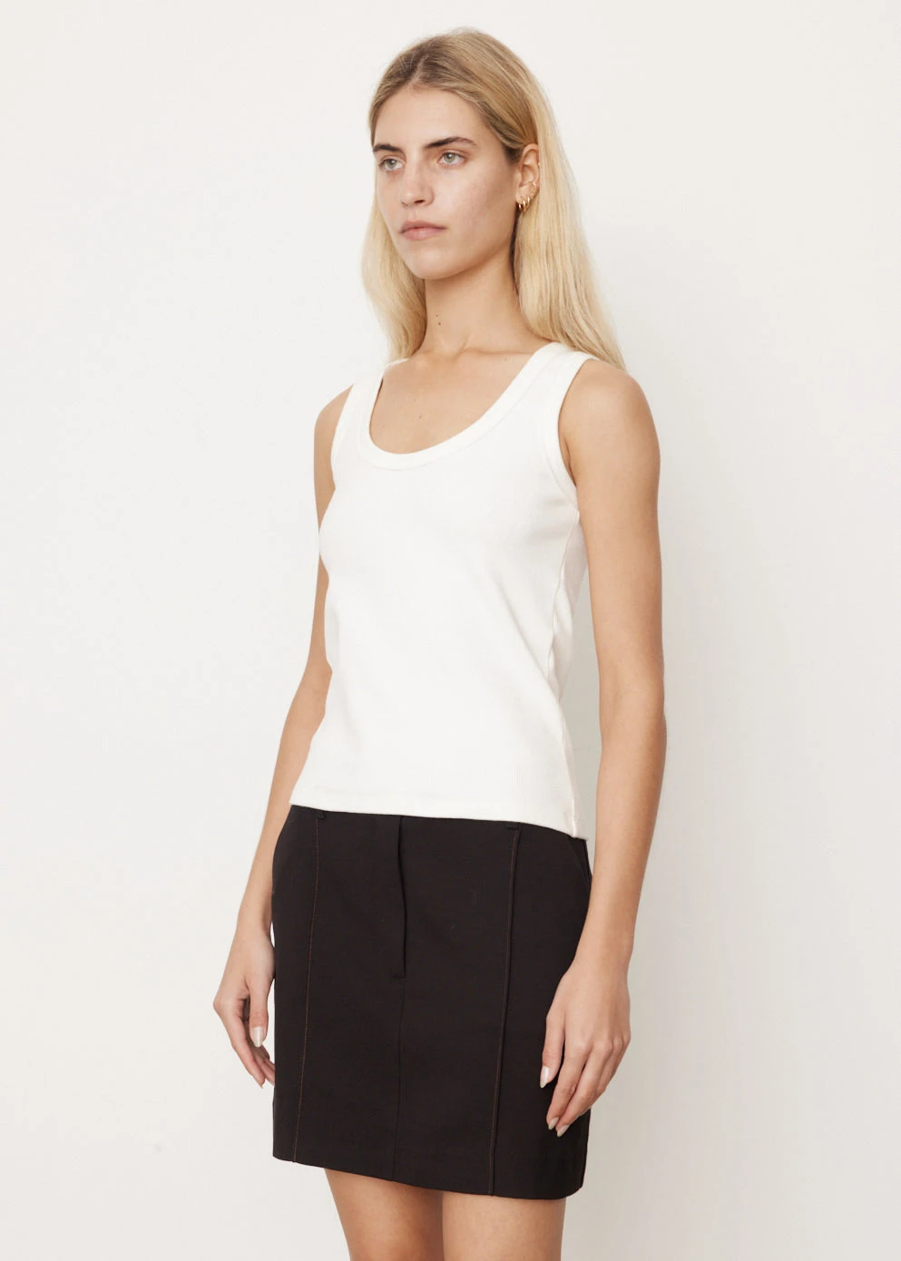 Thelma Rib Tank 3 Thelma Rib Tank - Image 3