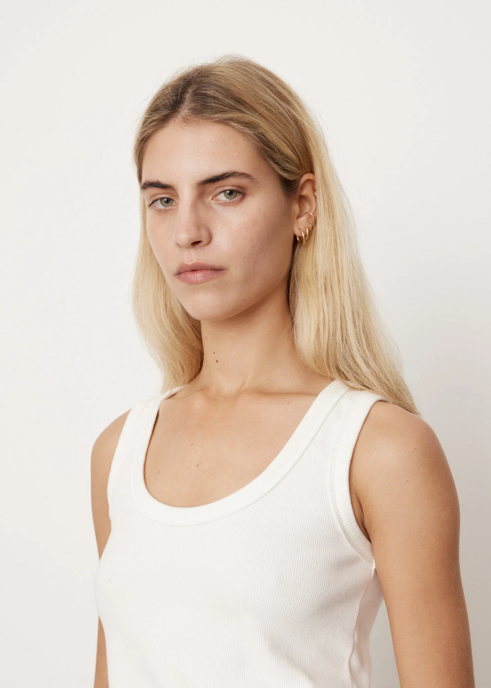 Thelma Rib Tank 2 Thelma Rib Tank - Image 2