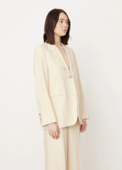 Toteme Tailored Herringbone Suit Jacket 7 Toteme Tailored Herringbone Suit Jacket -Style Haven Shop womens incu 493 77f67c61 8ec1 4ad6 b520 ce44dd2f511b