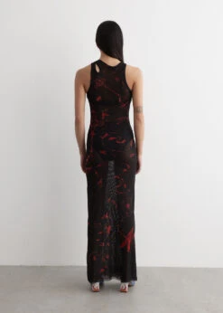 Mesh Cut-Out Maxi Dress -Style Haven Shop womens incu 494 d21938a5 7b4f 49fb a4c0 962f31b8e54a