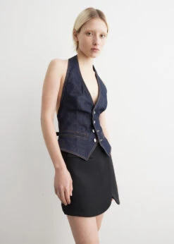 Coperni Denim Vest -Style Haven Shop womens incu 496 460812cc 35c3 44e3 9166 ed61b6a3a62d