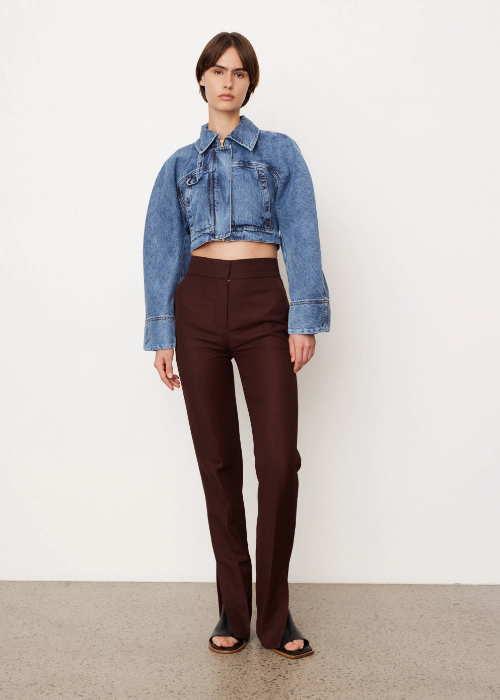 Jacquemus Le Pantalon Tibau Pants 3 Jacquemus Le Pantalon Tibau Pants - Image 3