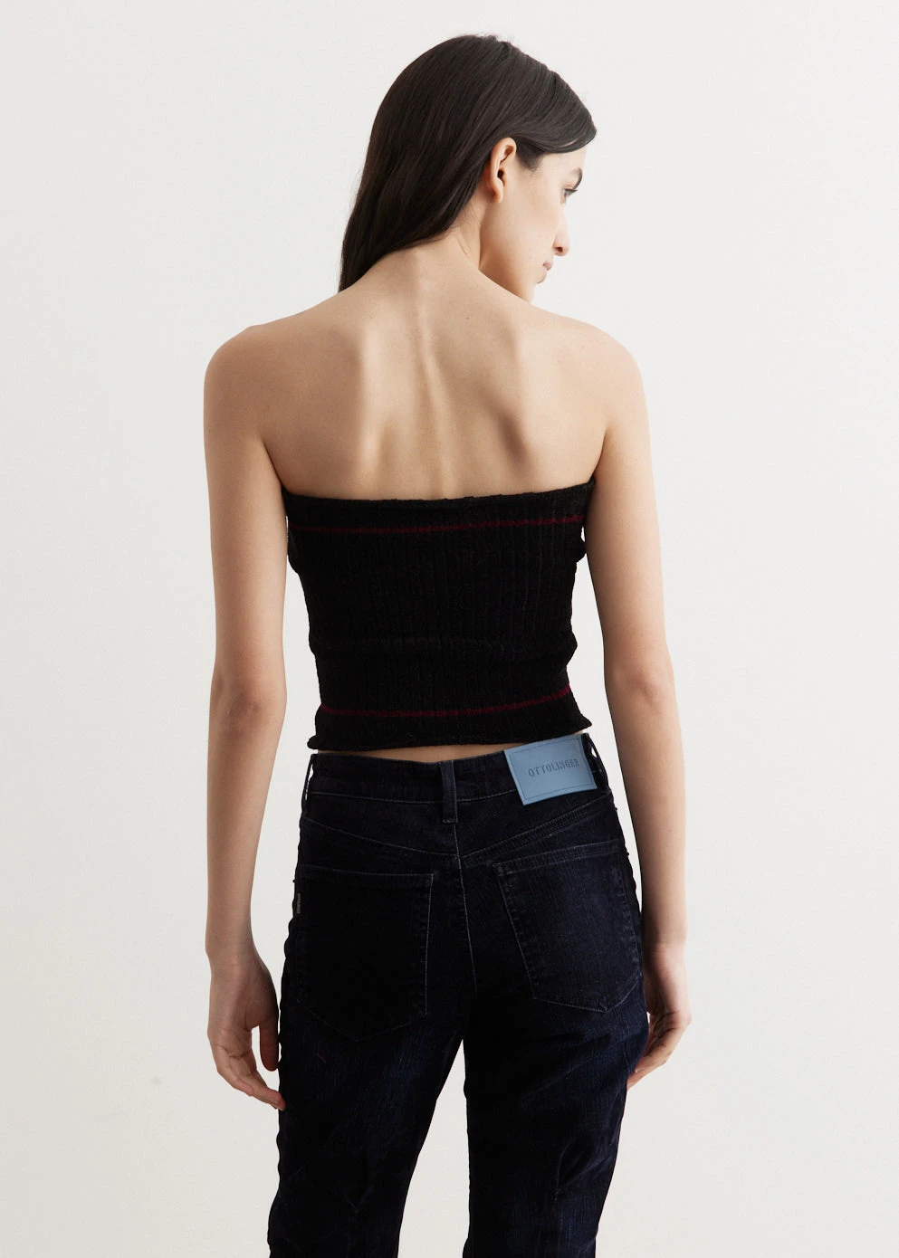 Knit Tube Top 5 Knit Tube Top - Image 5