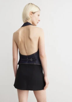 Coperni Denim Vest -Style Haven Shop womens incu 501 5c8c157f 4c25 4c57 93c9 d1baa40bd0c0